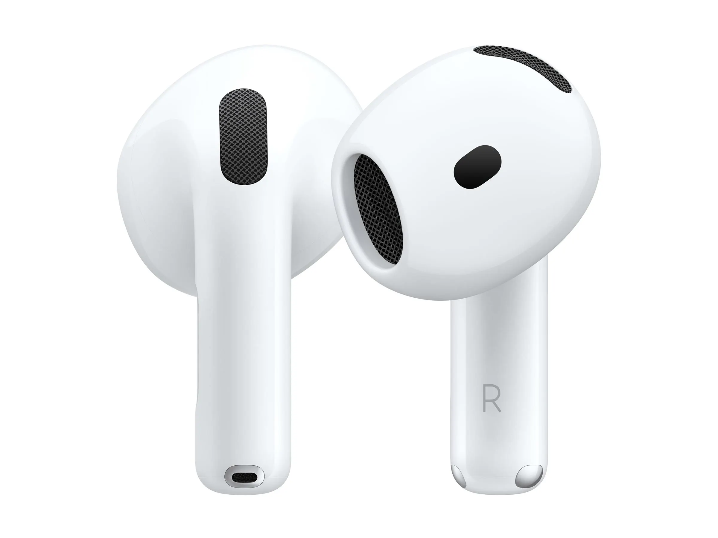 Apple AirPods (4.Gen.) mit aktiver Geräuschunterdrückung