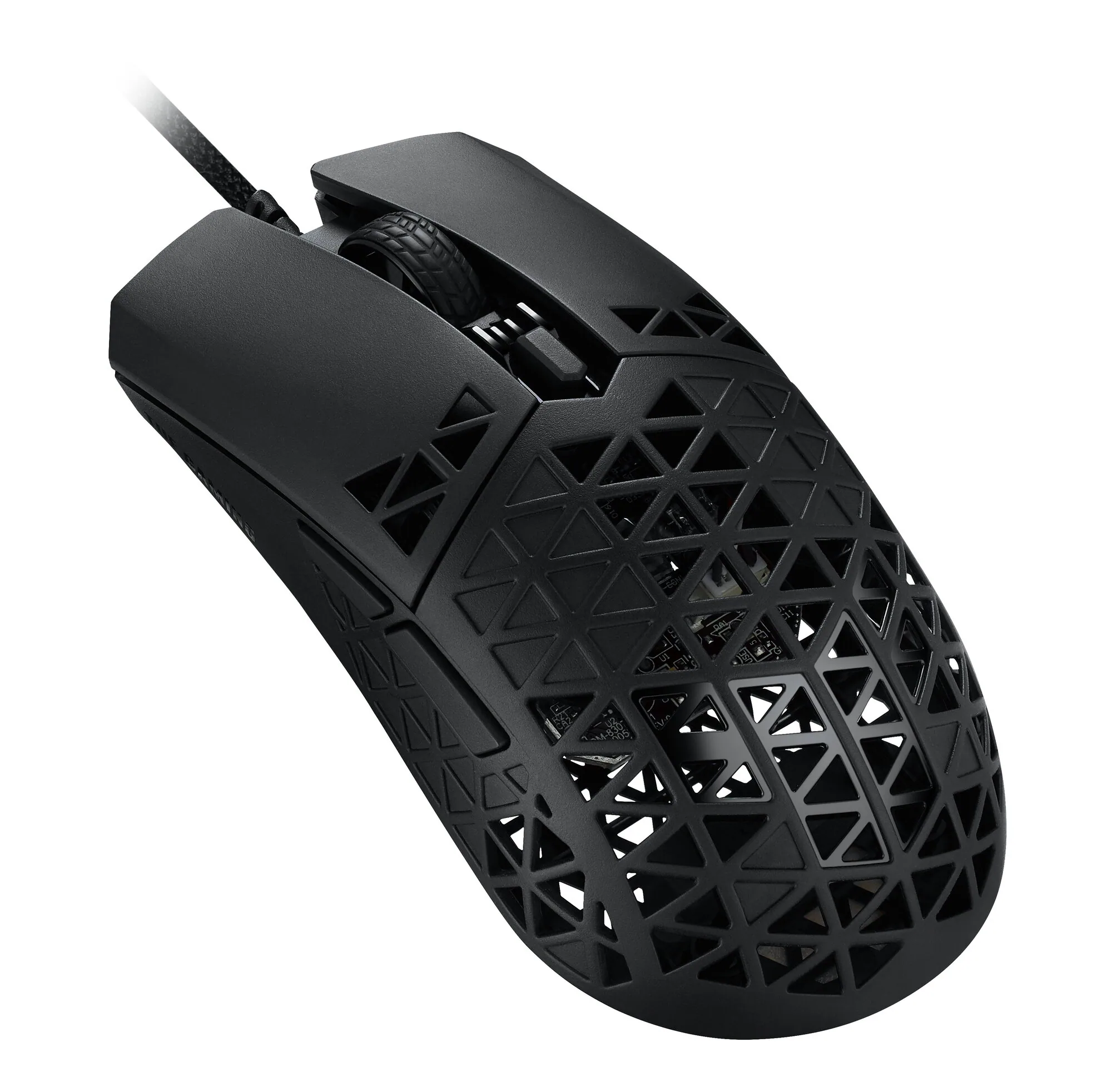 ASUS TUF Gaming M4 Air Maus Beidhändig USB Typ-A Optisch 16000 DPI – Bild 3