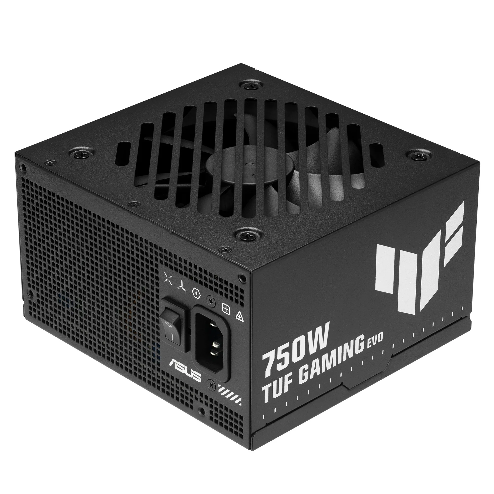 ASUS TUF-GAMING-750B-EVO Netzteil 750 W 20+4 pin ATX ATX Schwarz – Bild 6