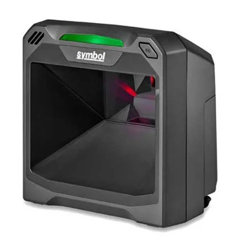 Zebra Motorola DS7708 Fester Barcodeleser 1D/2D LED Schwarz – Bild 3
