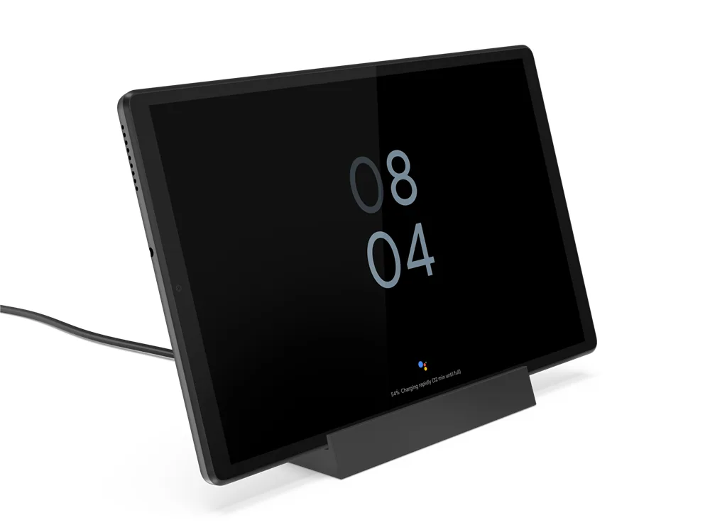 Lenovo Tab M10 Mediatek 64 GB 26,2 cm (10.3") 4 GB Wi-Fi 5 (802.11ac) Grau – Bild 3