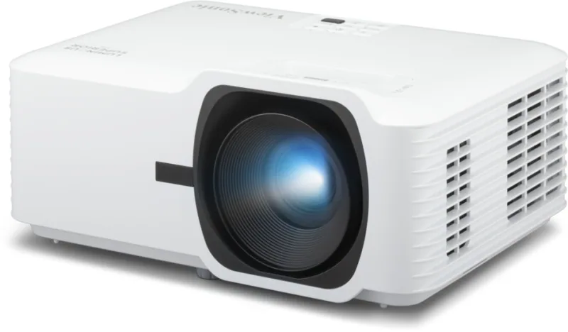 Viewsonic LSD400HD Beamer Standard Throw-Projektor 4000 ANSI Lumen DLP 1080p (1920x1080) Weiß – Bild 1