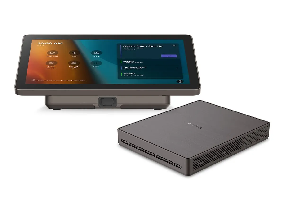 Viewsonic TeamJoin Touch Konsole