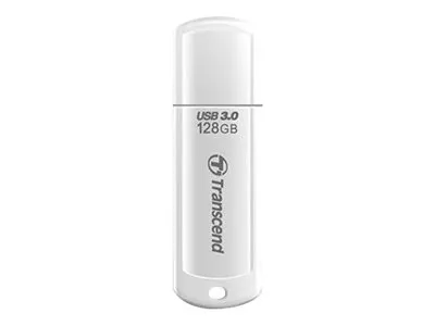 Transcend USB-Stick JetFlash 730 USB3.1 Weiß
