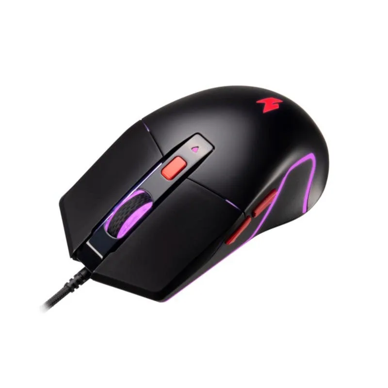 Acer NMW100 Maus Gaming Beidhändig 7200 DPI – Bild 4