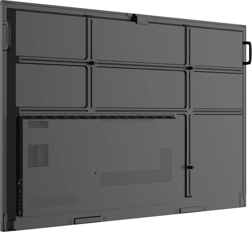 ViewSonic IFP8651-3C Interaktives Whiteboard 2,18 m (86") 3840 x 2160 Pixel Touchscreen Schwarz USB – Bild 4