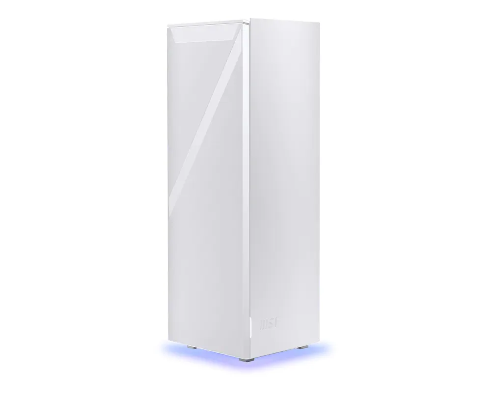 MSI Roamii BE Pro Mesh System Dual-Band (2,4 GHz/5 GHz) Wi-Fi 7 (802.11be) Weiß 3 Intern – Bild 2