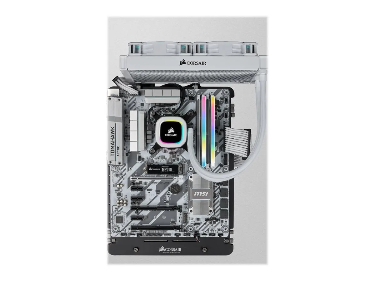 Corsair Vengeance RGB P DDR4-3200 CL16 64 GB Kit (4x 16 GB)