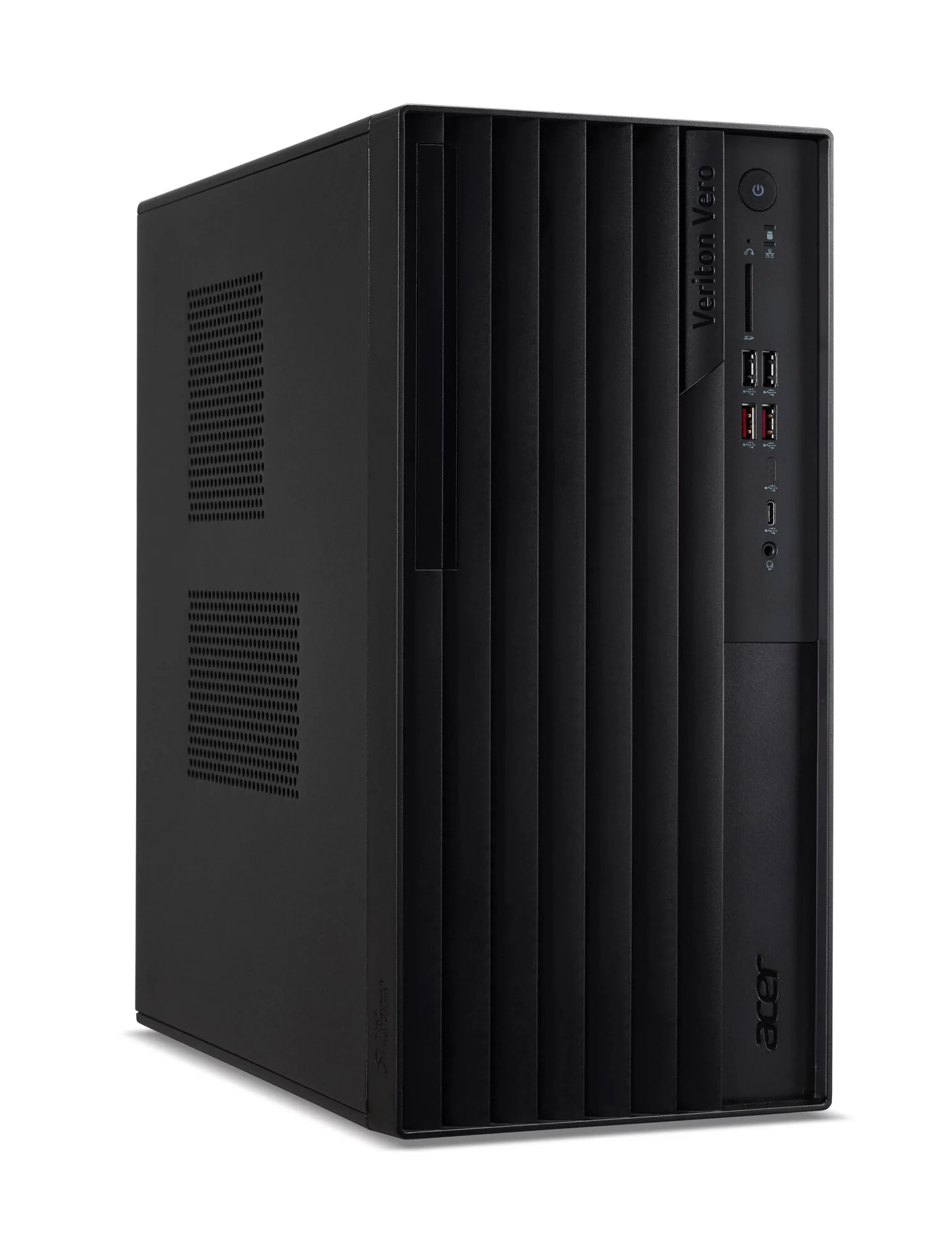 Acer Veriton VVM4735GT Intel Core Ultra 7 265 16 GB DDR5-SDRAM 512 GB SSD Windows 11 Pro Midi Tower PC Schwarz – Bild 2