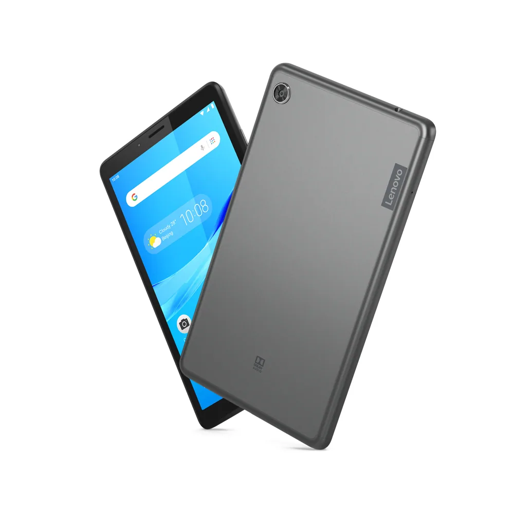 Lenovo Tab M7 Mediatek 32 GB 17,8 cm (7") 2 GB Wi-Fi 4 (802.11n) Android 9.0 Grau – Bild 2