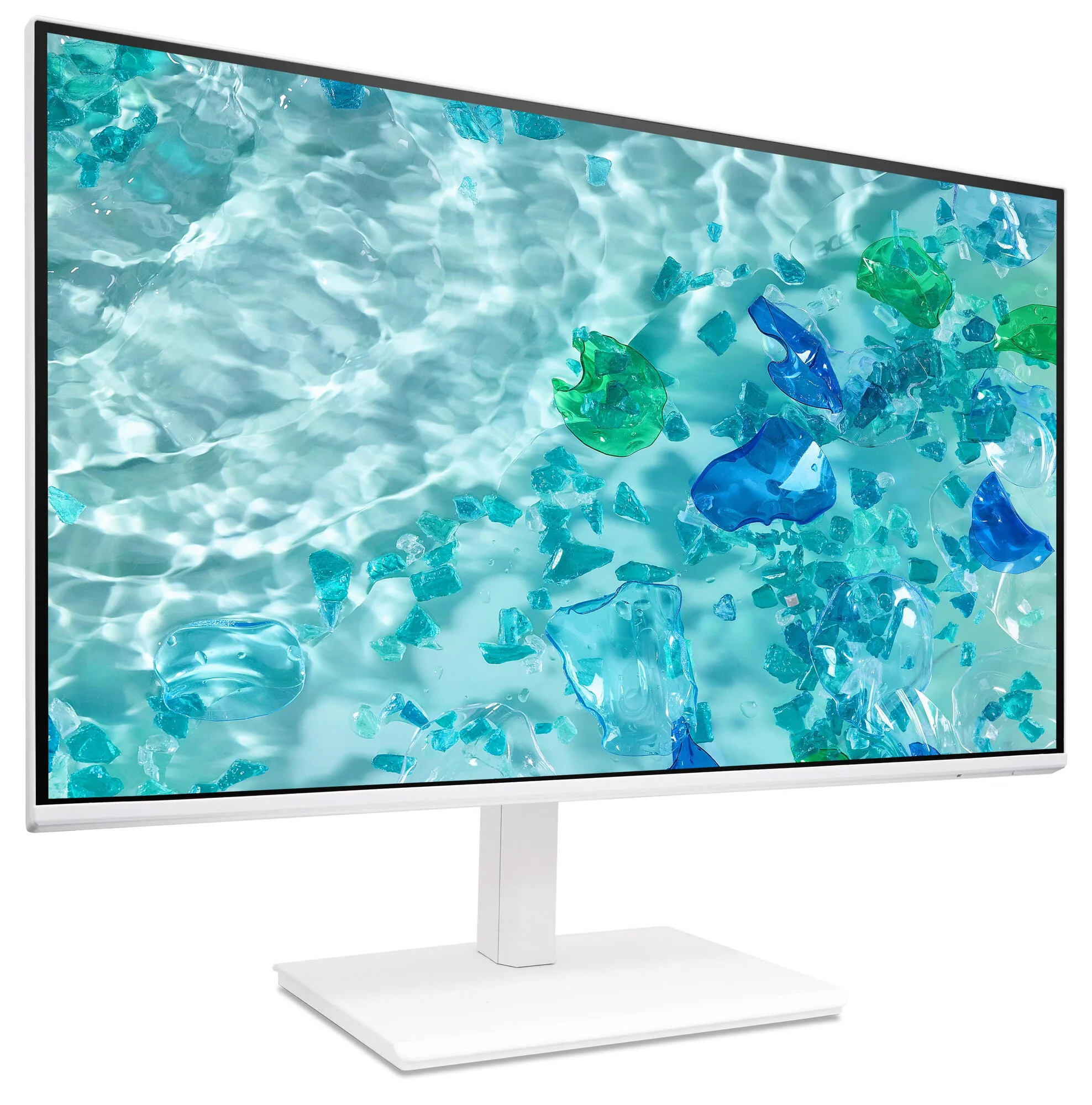 Acer Vero B7 B277UGwmiiprzx Computerbildschirm 68,6 cm (27") 2560 x 1440 Pixel Quad HD LCD Weiß – Bild 3