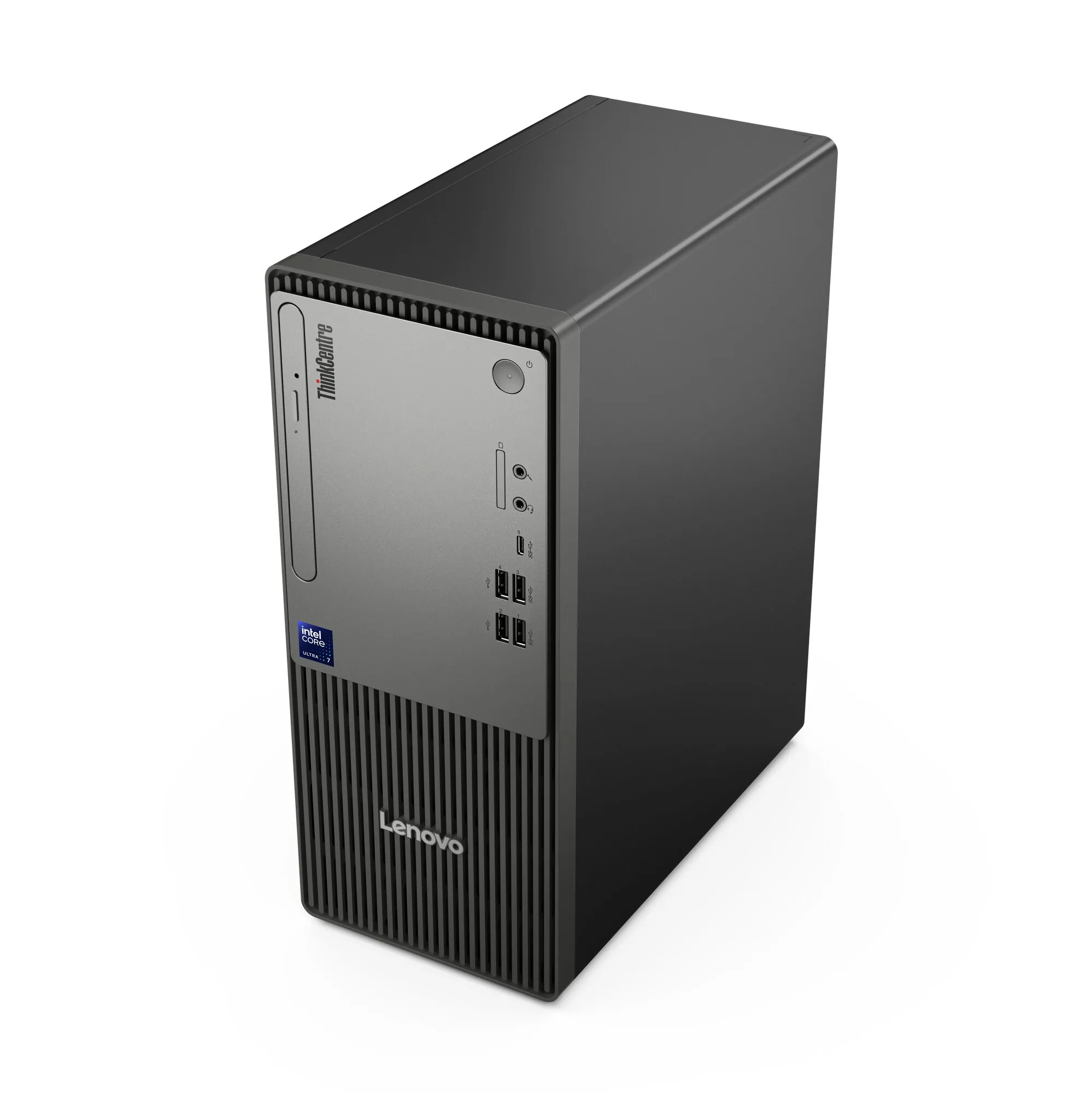 Lenovo ThinkCentre neo 50t Gen 6 Intel Core Ultra 5 225 16 GB DDR5-SDRAM 512 GB SSD Windows 11 Pro Tower PC Schwarz – Bild 4