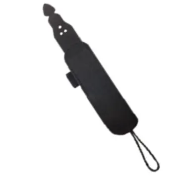 Zebra SG-MC33-HDSTPG-01 Gurt Handheld mobiler Computer Schwarz