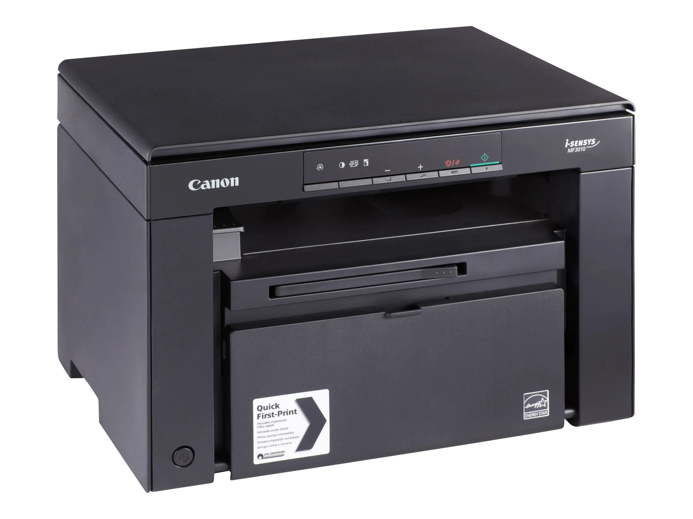 Canon i-SENSYS MF3010 A4    3-in-1 sw Laser