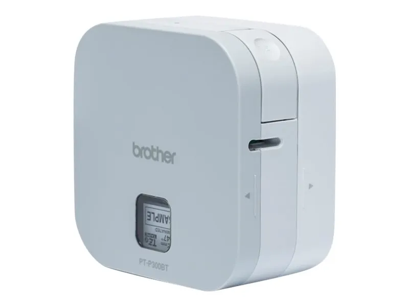 Brother P-touch P300BT CUBE