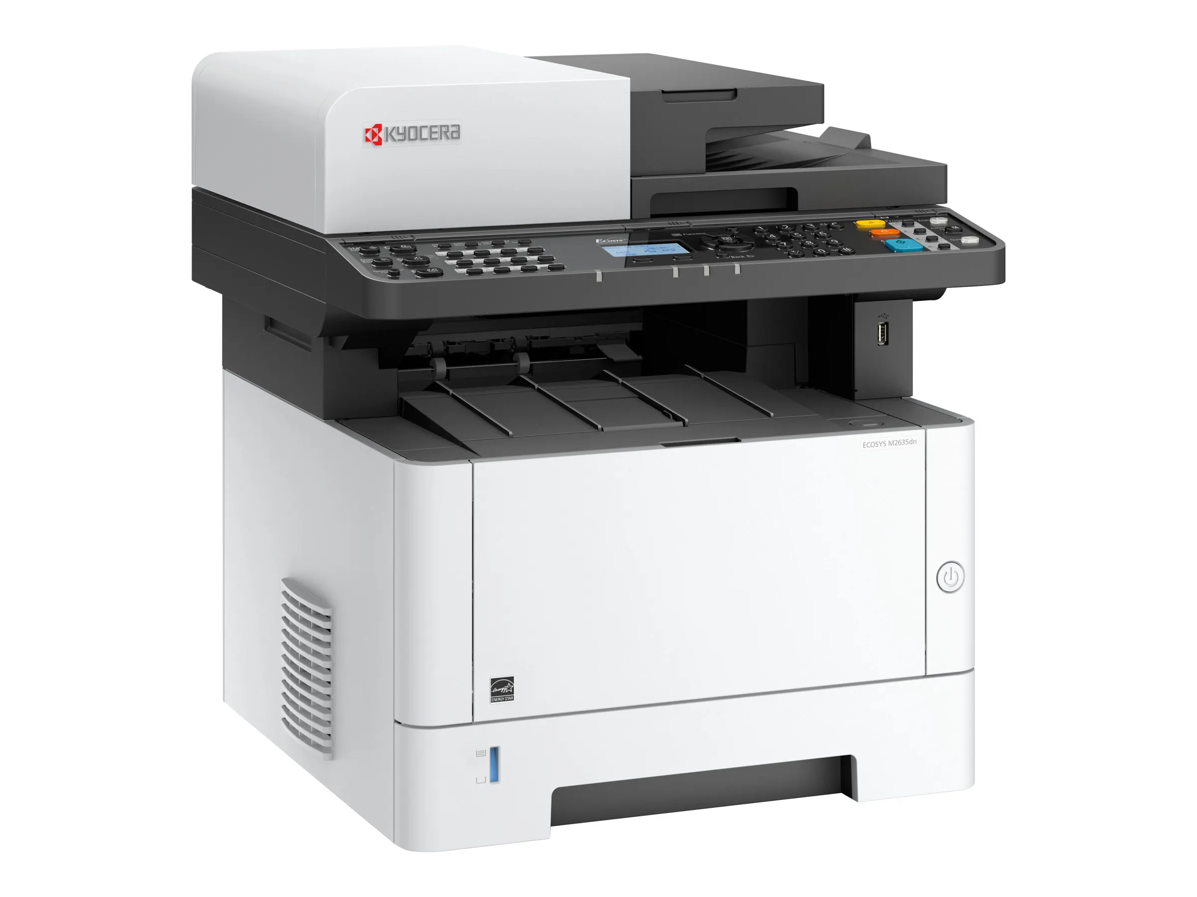 KYOCERA ECOSYS M2635dn         Multigerät sw 4-in-1