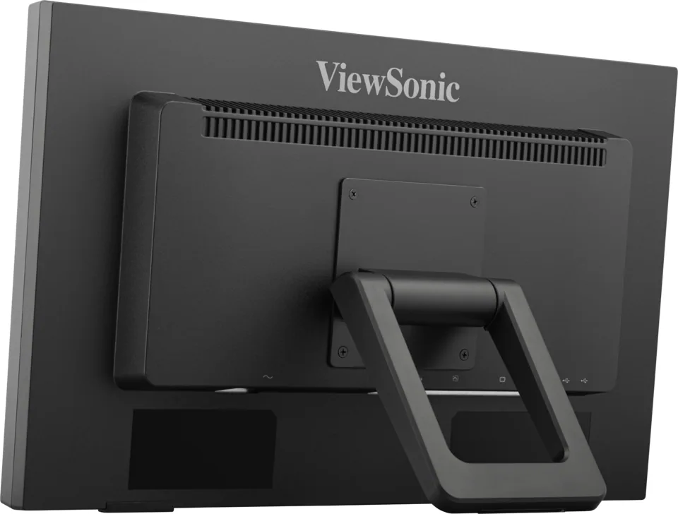 Viewsonic TD2223-2 Computerbildschirm 55,9 cm (22") 1920 x 1080 Pixel Full HD LCD Touchscreen Schwarz – Bild 5