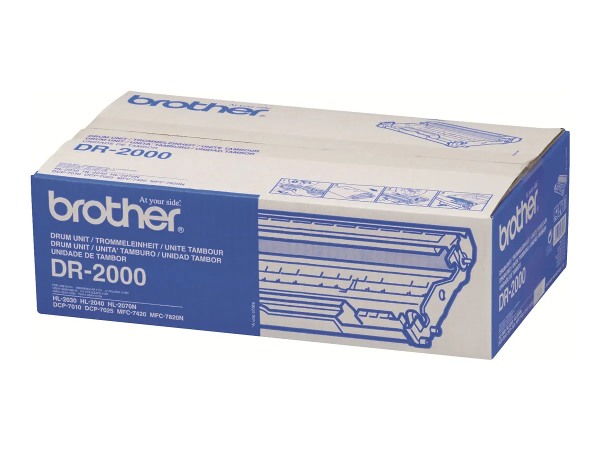 Brother Trommeleinheit DR-2000 HL-2030/2040/2070N