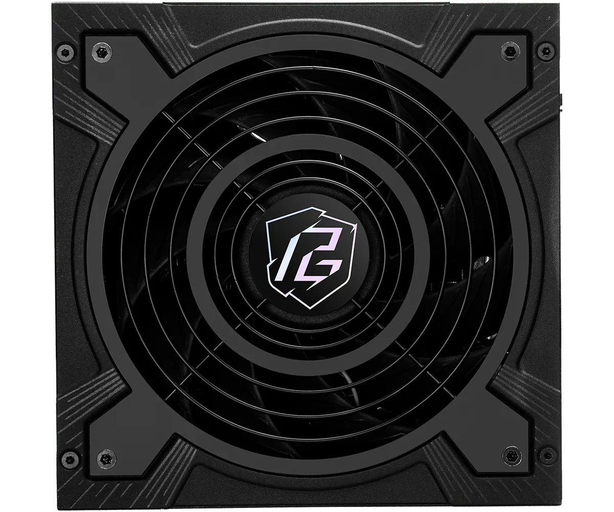 ASRock Phantom Gaming PG-1000G  1000W ATX 80+ Gold     black retail