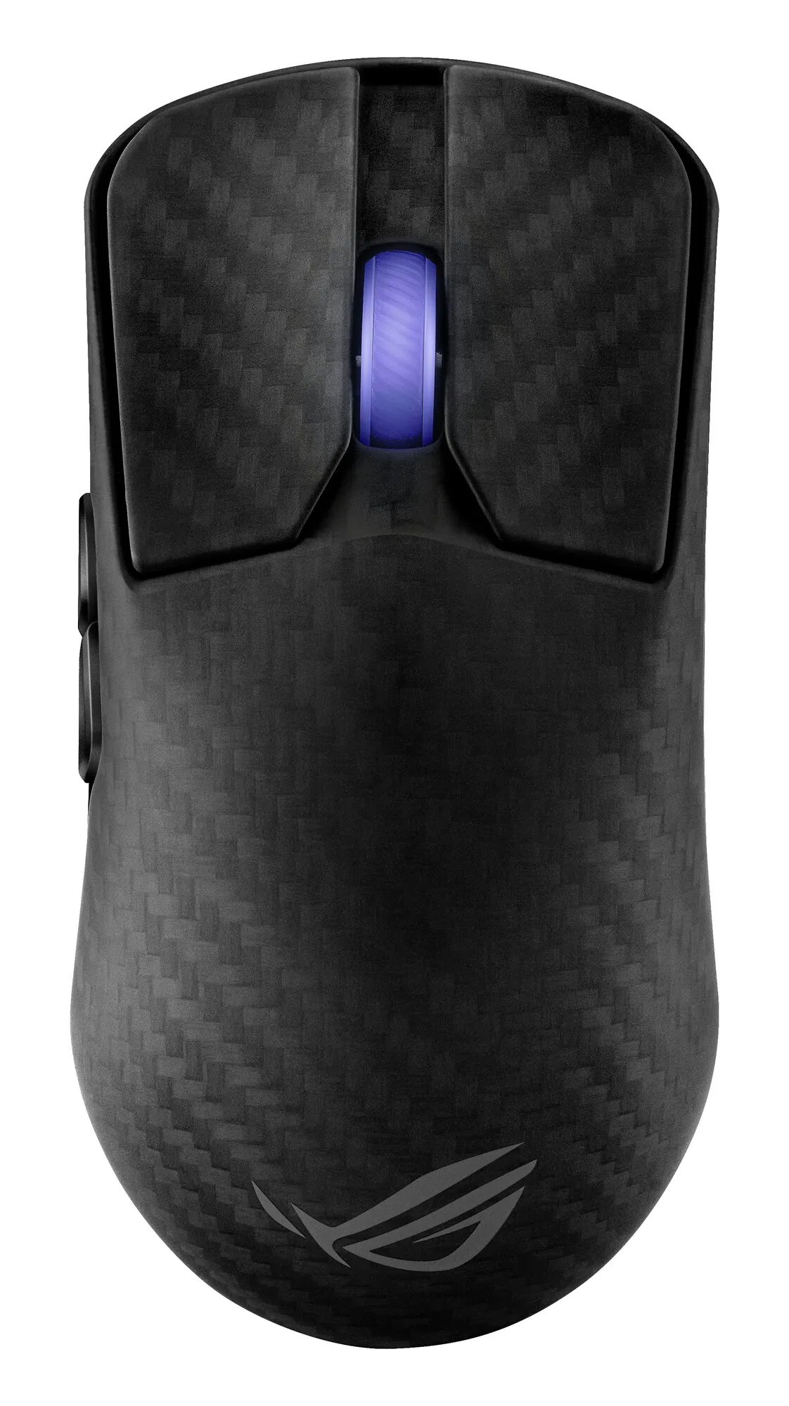 ASUS ROG Harpe Ace Extreme Maus Gaming Rechts RF Wireless + Bluetooth + USB Type-A Optisch 42000 DPI – Bild 1