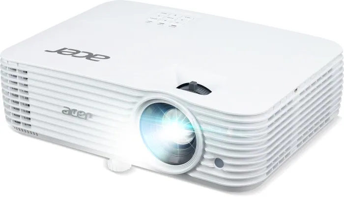Acer H6815BD Standard Throw-Projektor 4000 ANSI Lumen DLP UHD 4K (3840x2160) 3D Weiß – Bild 3