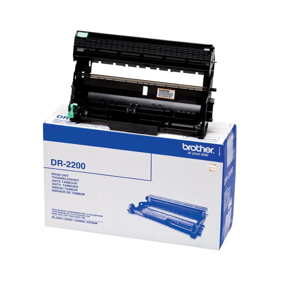 Brother DR-2200 Drucker-Trommel Original 1 Stück(e) – Bild 1