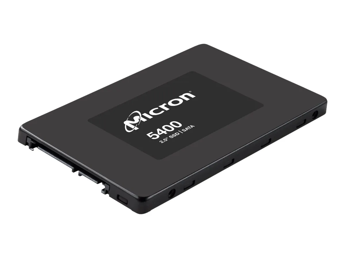 Micron 5400 PRO 3.84 TB 2.5" SATA 6 GB/s DWPD 1.5 RI