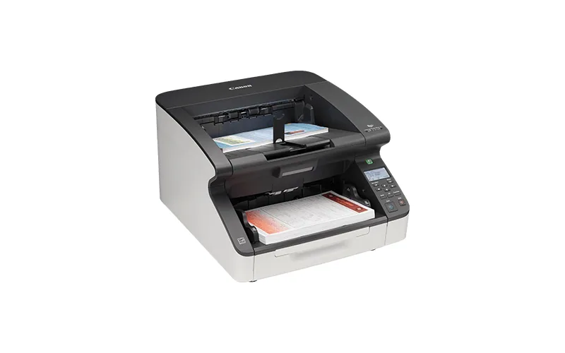 Canon imageFORMULA DR-G2140 Scanner mit Vorlageneinzug 600 x 600 DPI A3 Schwarz, Weiß – Bild 4