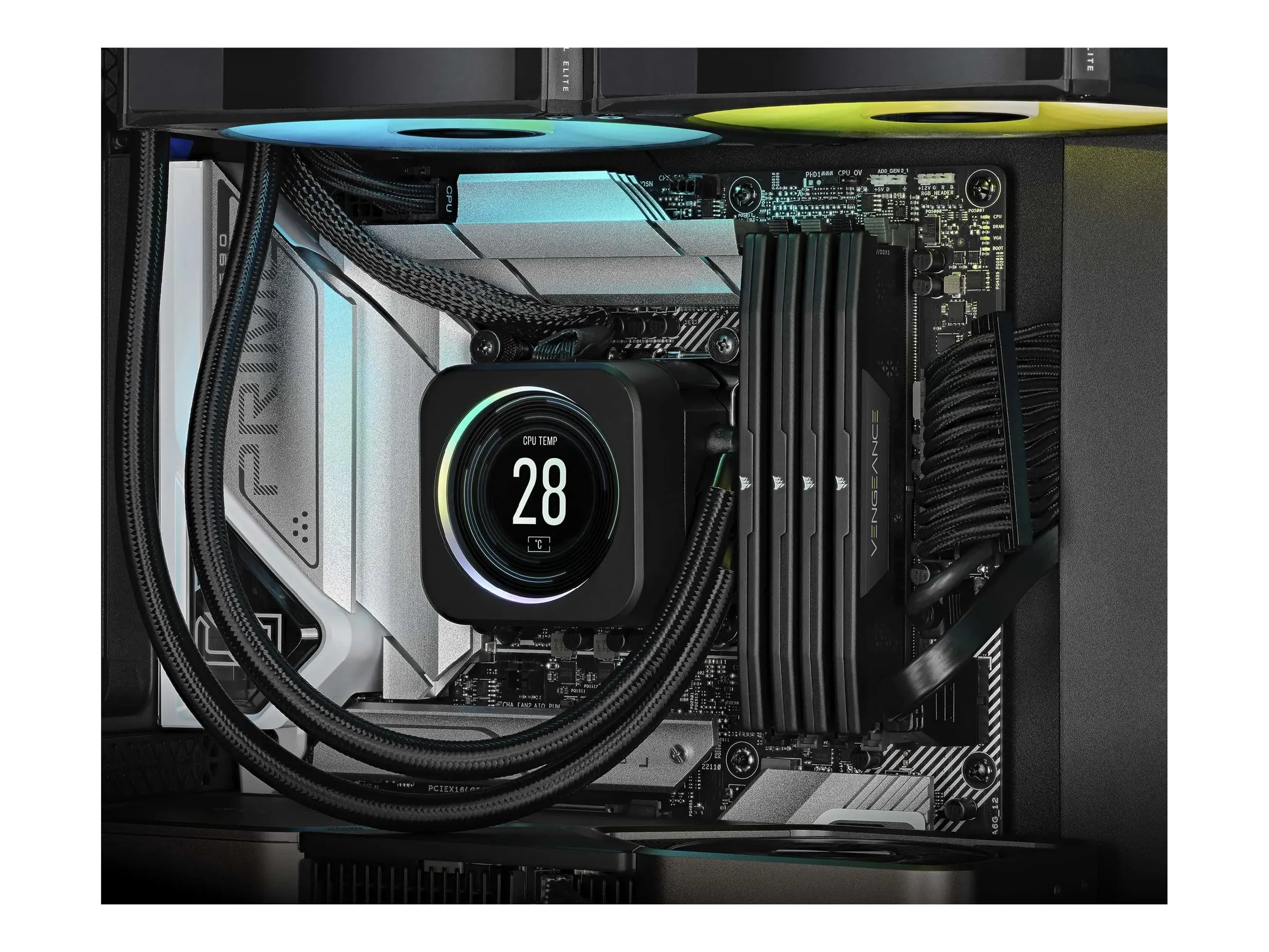 Corsair VENGEANCE DDR5-5200 CL40 32 GB