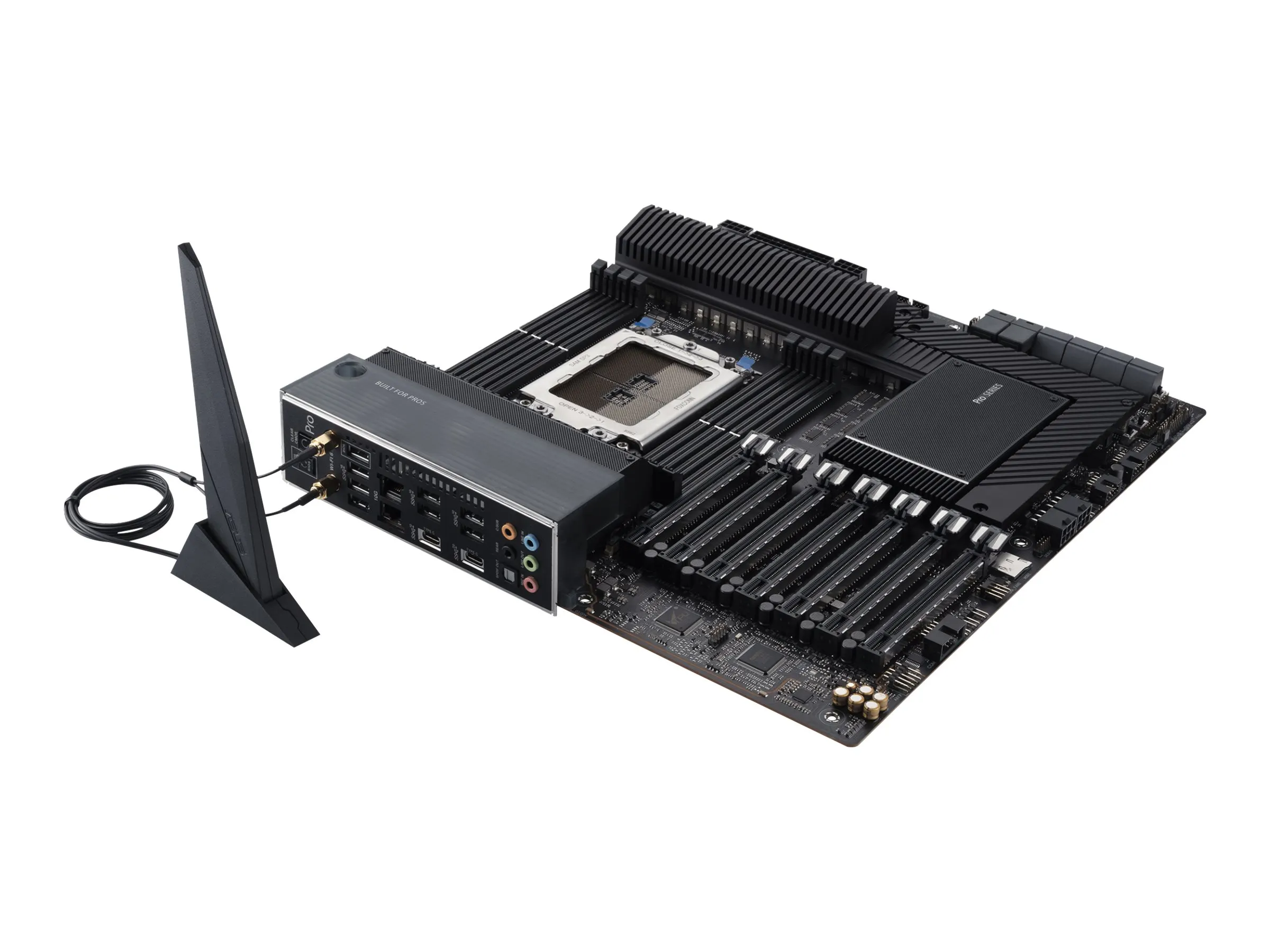 MB ASUS PRO WS WRX80E-SAGE SE WIFI     (AMD,sWRX8,DDR4,EATX)