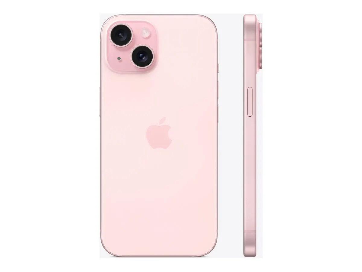Apple iPhone 15 128GB Pink 6.1" iOS