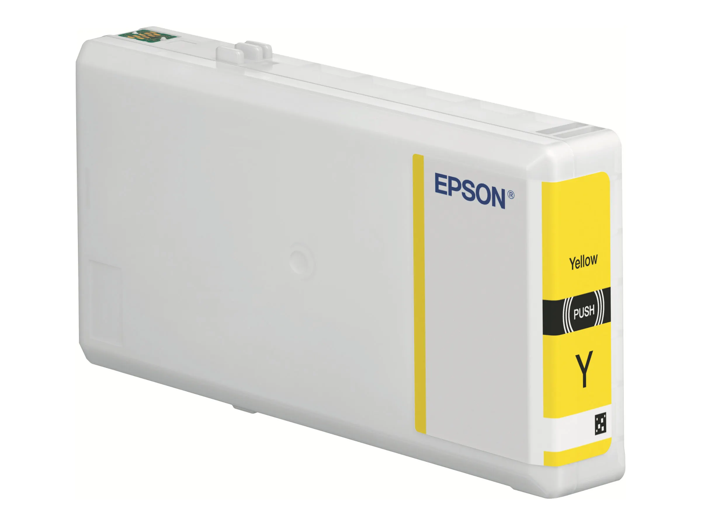 Epson Tintenpatrone XXL Yellow 4k