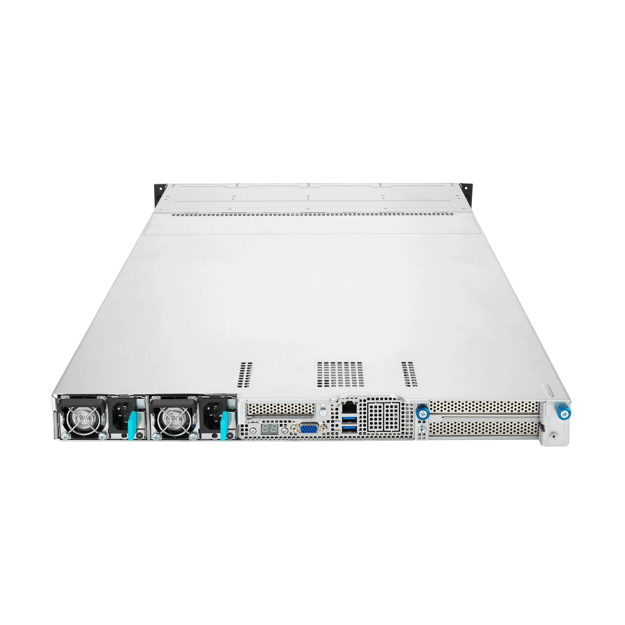 ASUS RS700A-E12-RS12U Socket SP5 Rack (1U) Schwarz, Stahl – Bild 6