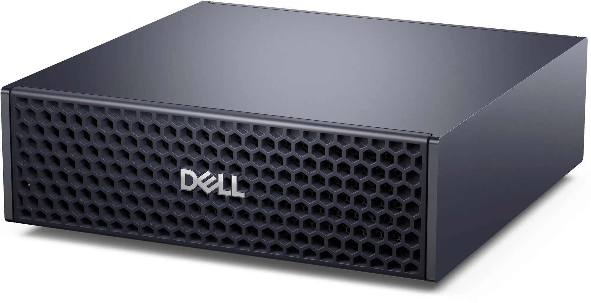 DELL Pro Max GB10 FCM1253 128 GB LPDDR5x-SDRAM 2 TB SSD DGX OS Mini-PC Schwarz – Bild 4
