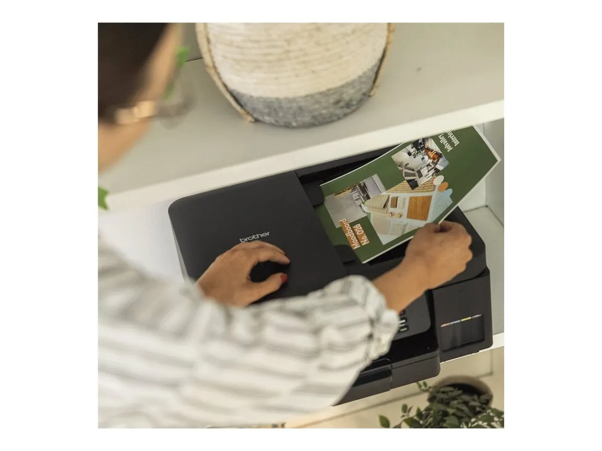 Brother DCP-T780DW      3-in-1 Farbtankdrucker