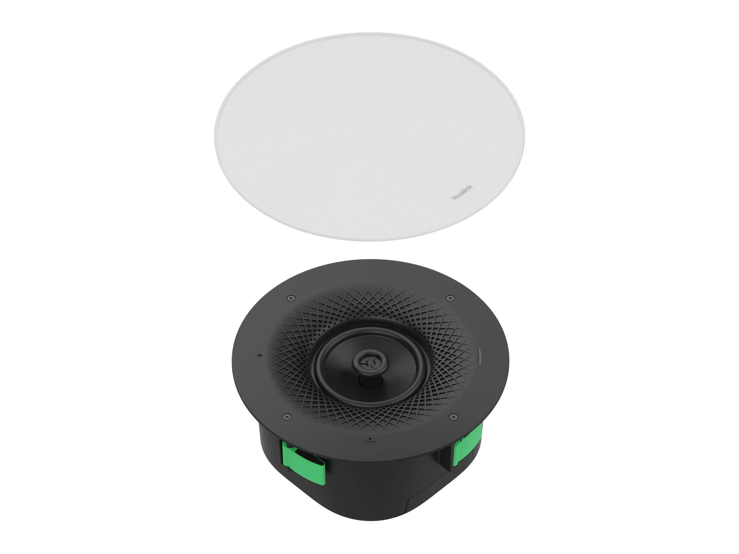 Yealink  CS10 Lautsprecher Weiß, Schwarz