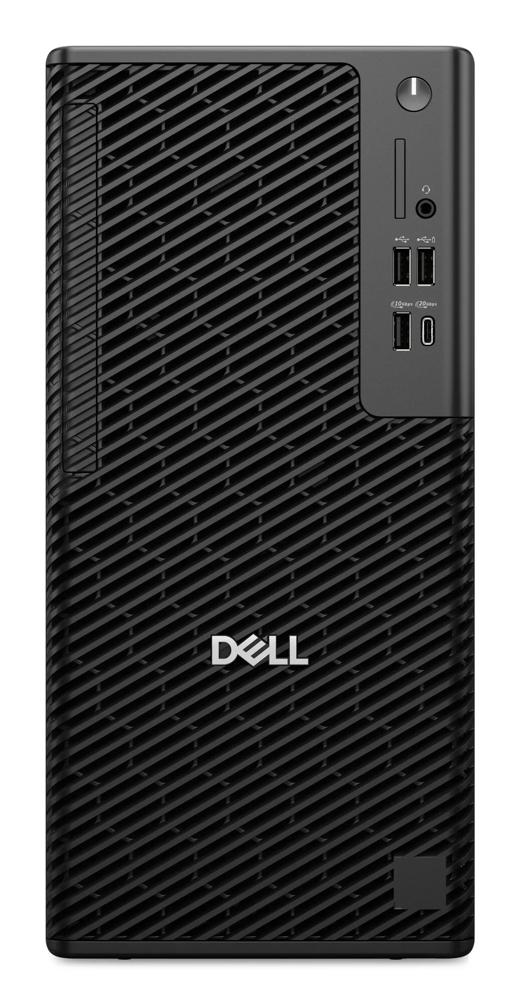 DELL Pro Precision 7 T1 PW7T1260 Intel Core Ultra 7 265 32 GB DDR5-SDRAM 1 TB SSD Windows 11 Pro Desktop Arbeitsstation Schwarz – Bild 1