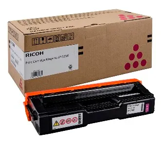 Ricoh 407545 Tonerkartusche Original Magenta