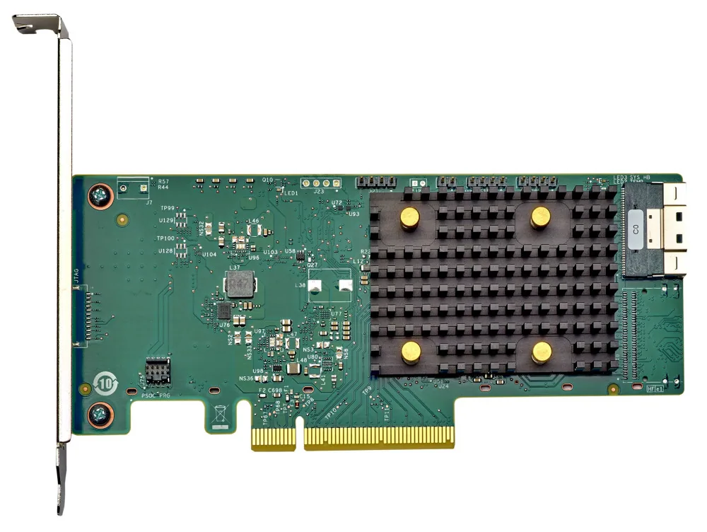 Lenovo 4Y37A78834 RAID-Controller PCI Express x8 12 Gbit/s – Bild 1