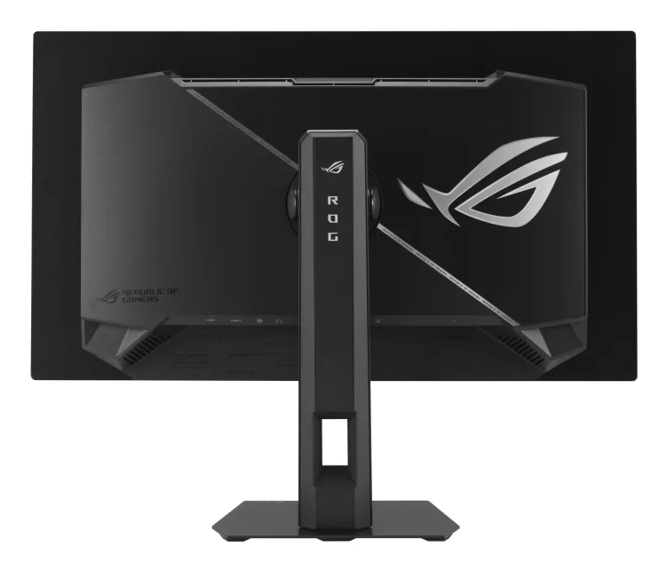 ASUS ROG Strix OLED XG27AQDMESZ Computerbildschirm 67,3 cm (26.5") 2560 x 1440 Pixel Wide Quad HD QD-OLED Schwarz – Bild 4