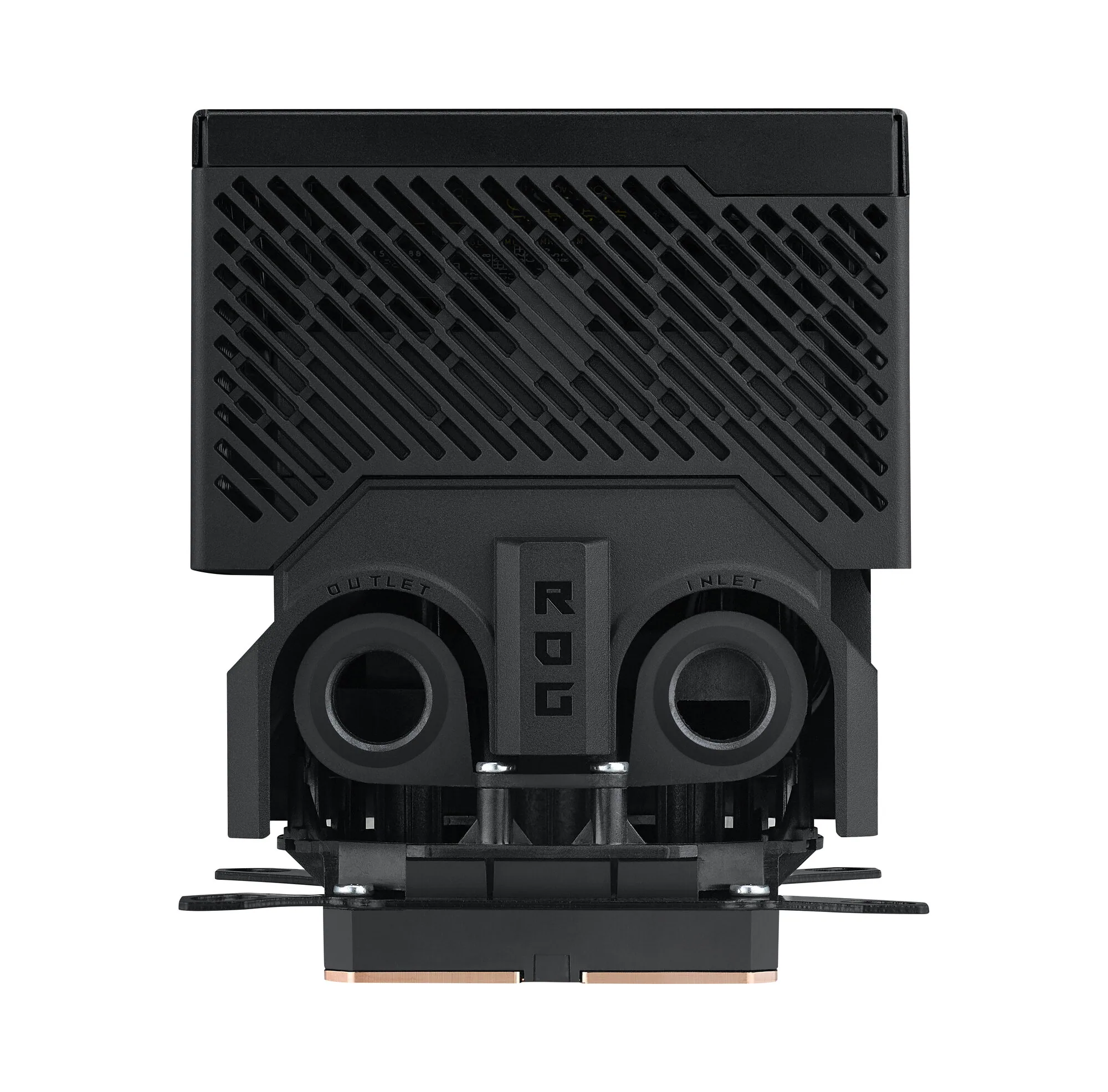 ASUS ROG RYUJIN III WB Wasserblock – Bild 5