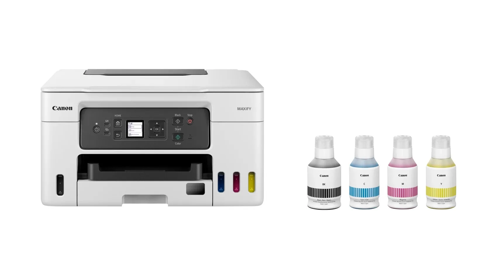 Canon MAXIFY GX3050 Tintenstrahl A4 600 x 1200 DPI WLAN – Bild 4