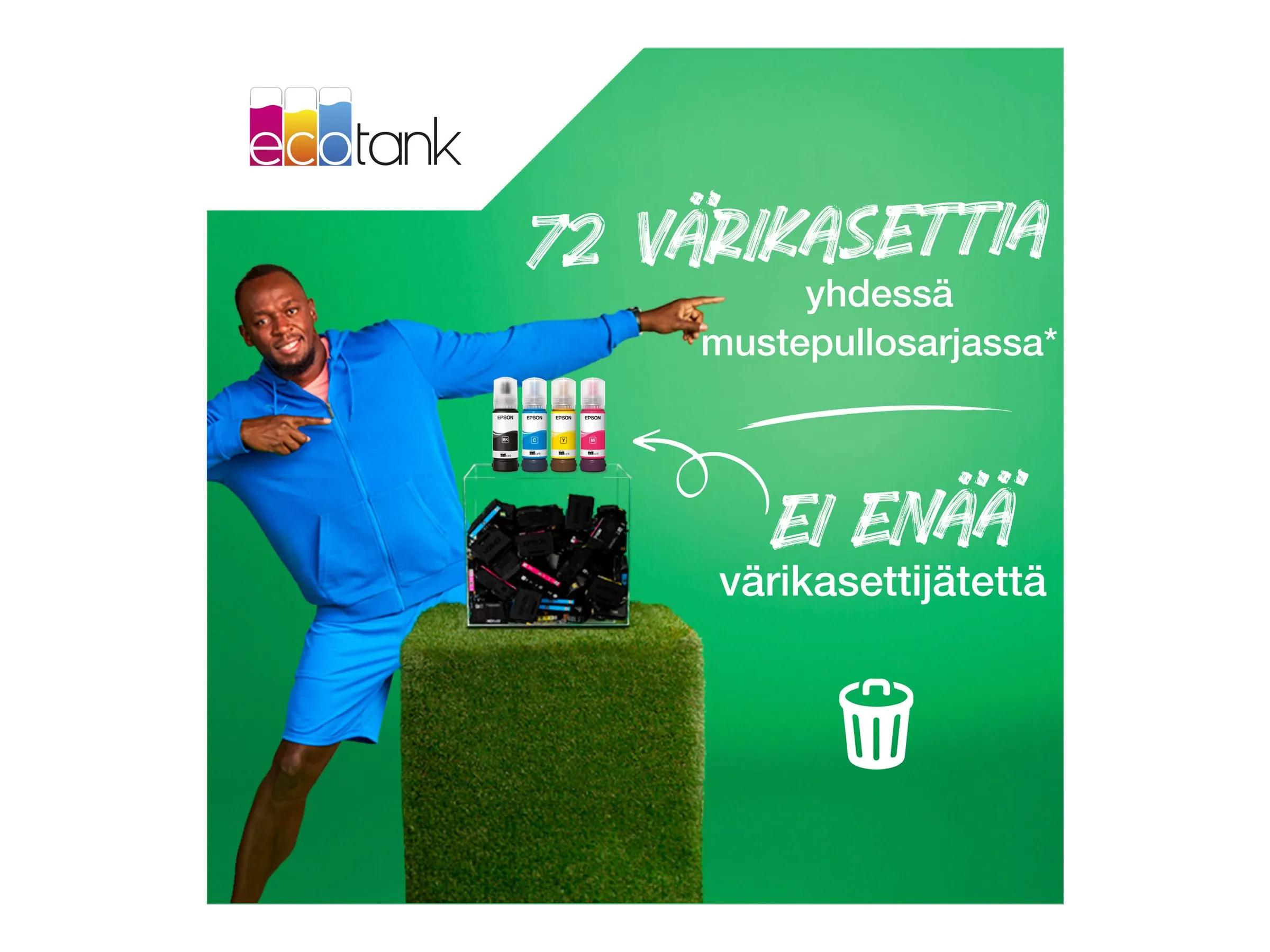 Patrone Epson 104 magenta                              T00P3