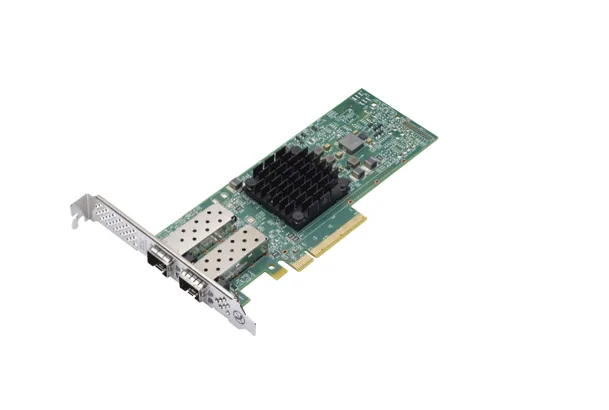 Lenovo 4XC7A08237 Netzwerkkarte Eingebaut Faser 25000 Mbit/s – Bild 1
