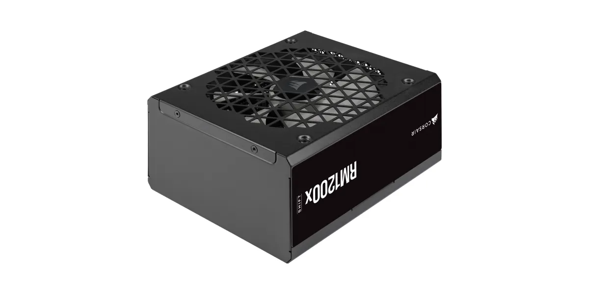 Corsair Netzteil 1200W RMx Shift RM1200x ATX Modular 80+Gold