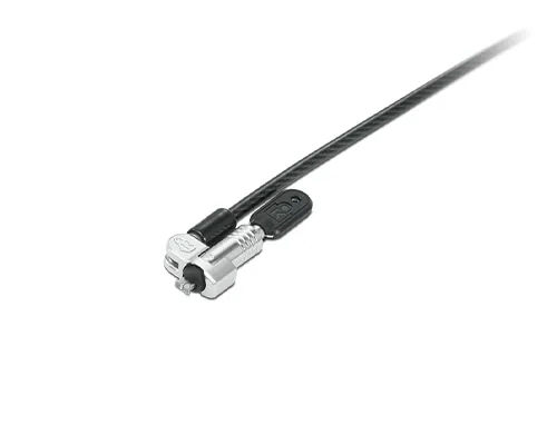 Lenovo 4XE1B81917 Kabelschloss Schwarz 1,8 m – Bild 1