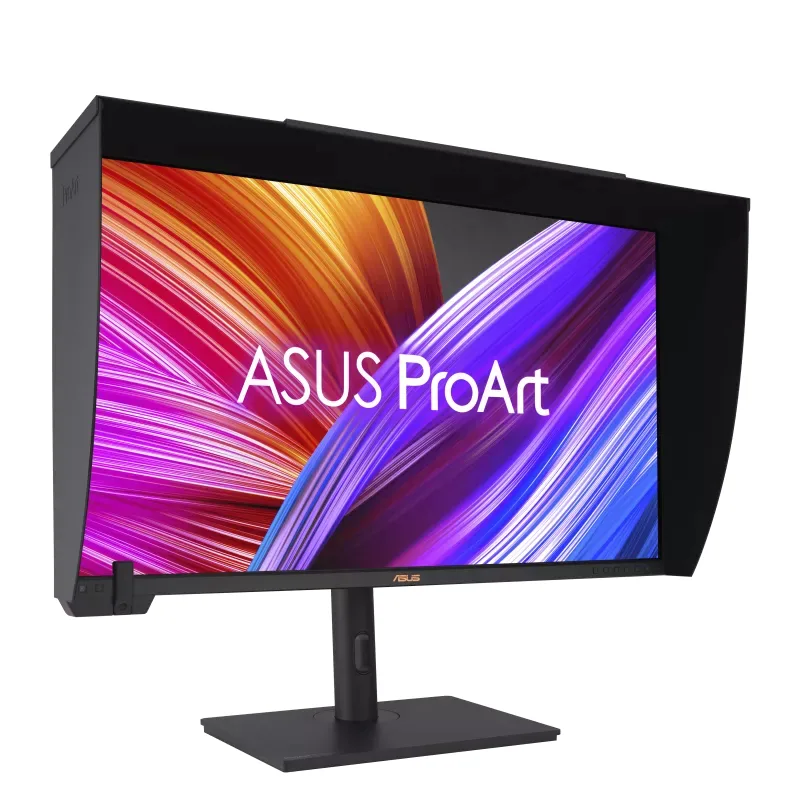 ASUS ProArt Display PA32UCXR Computerbildschirm 81,3 cm (32") 3840 x 2160 Pixel 4K Ultra HD LCD Schwarz – Bild 6