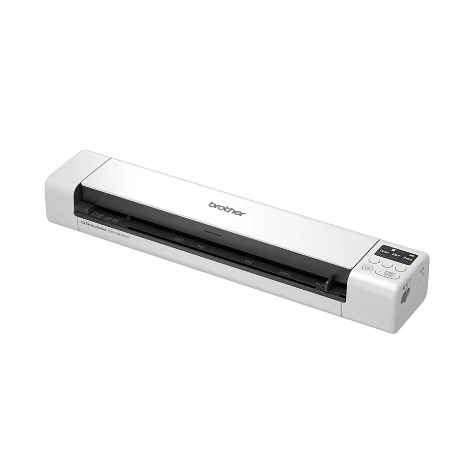 Brother DS-940DW Scanner Scanner mit Vorlageneinzug 600 x 600 DPI A4 Schwarz, Weiß – Bild 1