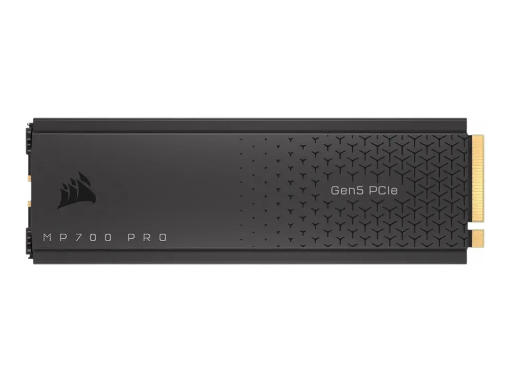 Corsair SSD M.2 PCI-E NVMe Gen5 MP700 PRO +Cool