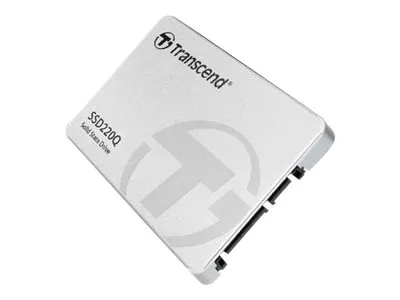 Transcend SSD 2,5" (6.3 cm) SSD220Q, SATA3, QLC